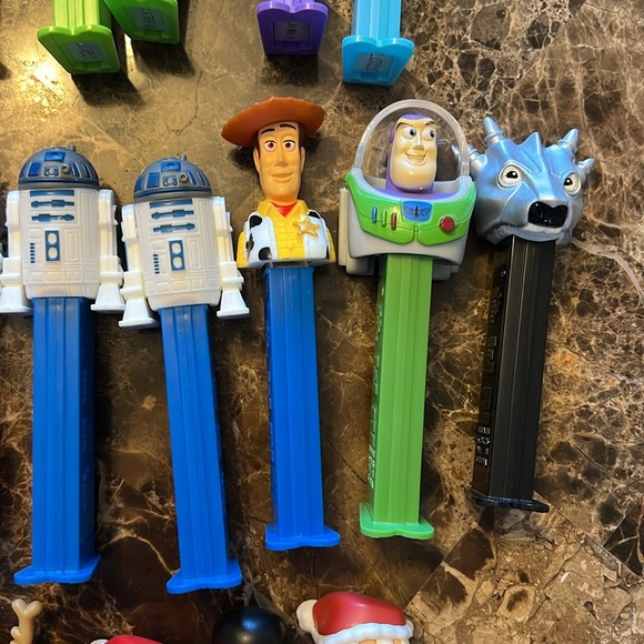 Pez lot of 80 - Picture 5 of 14